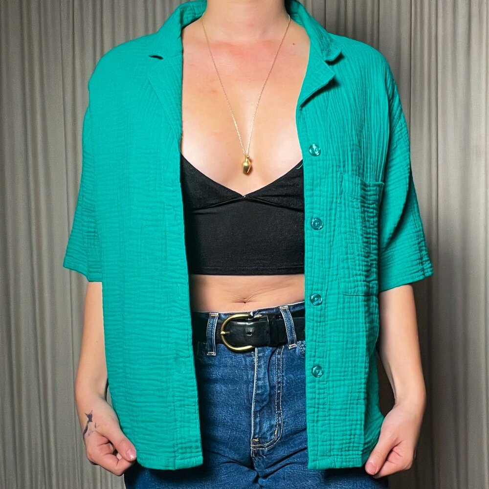 Stars Above 100% Cotton Blouse